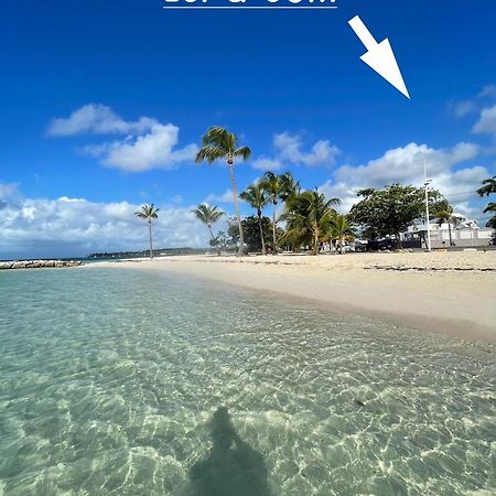 Plage St-Anne T2 Balcon Сент-Анн Экстерьер фото
